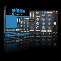 Lindell Audio 80 Series v1.0.3 for Windows