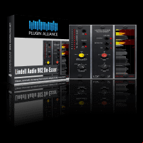 Lindell Audio 902 De-Esser v1.0.0 for MacOS