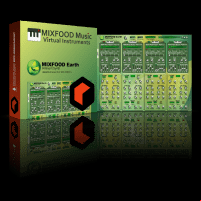 Studio Corbach Mixfood Earth v1.0.0 for REASON